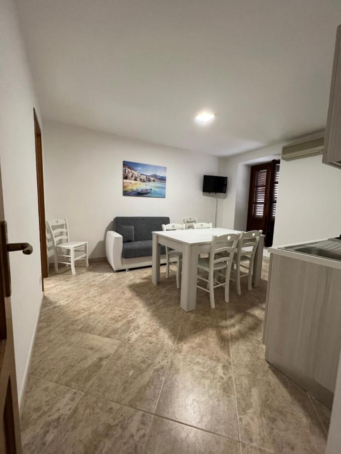 John'S House Apartment Cefalu Exterior photo