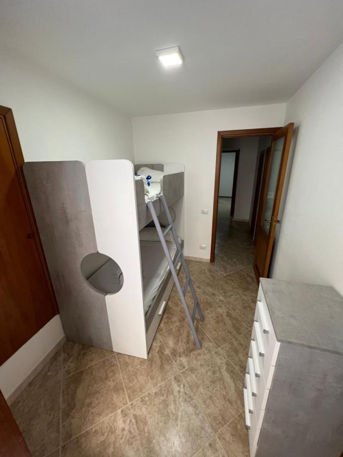 John'S House Apartment Cefalu Exterior photo
