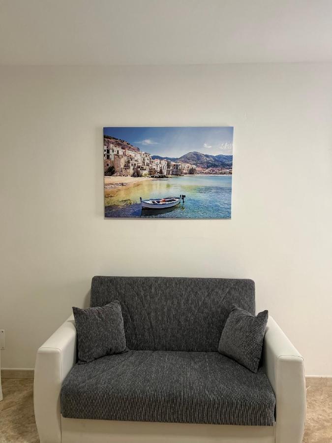 John'S House Apartment Cefalu Exterior photo