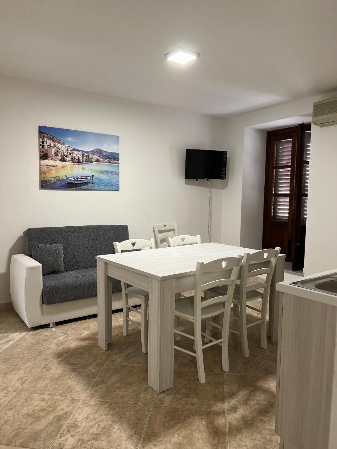 John'S House Apartment Cefalu Exterior photo