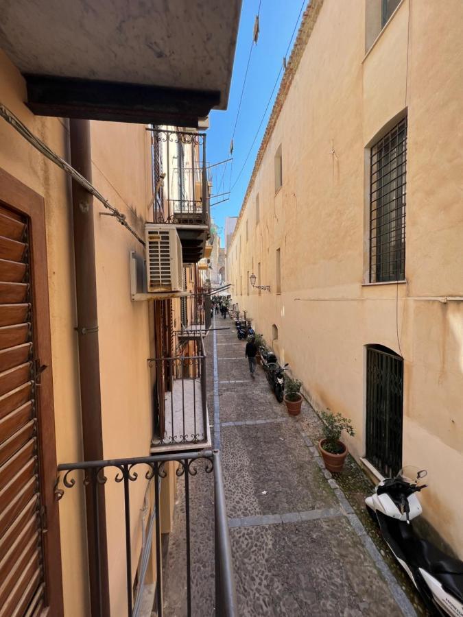 John'S House Apartment Cefalu Exterior photo