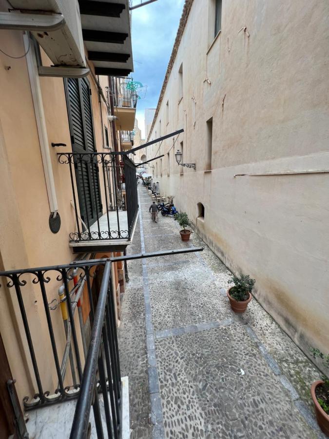 John'S House Apartment Cefalu Exterior photo
