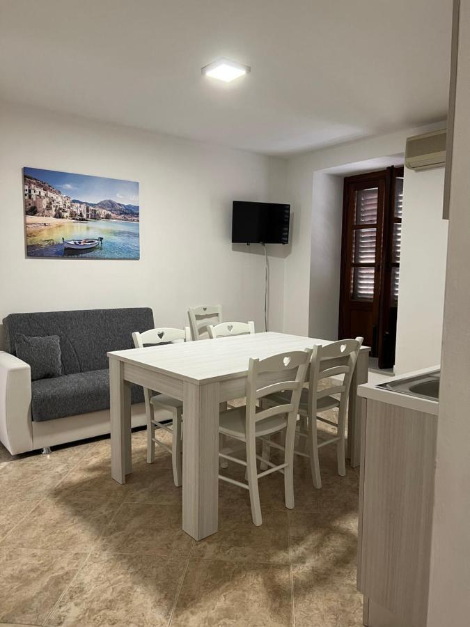 John'S House Apartment Cefalu Exterior photo